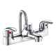 Cary Chrome Bath Shower Mixer Low Pressure